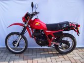 1984 Honda XL 500 R photo